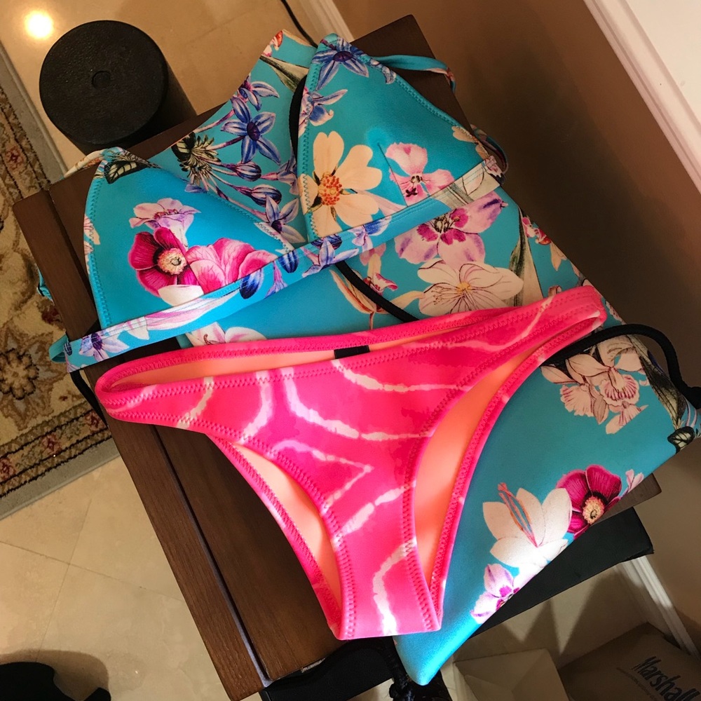 TRIANGL SWIMWEAR LOTTE-BONBON BIKINI